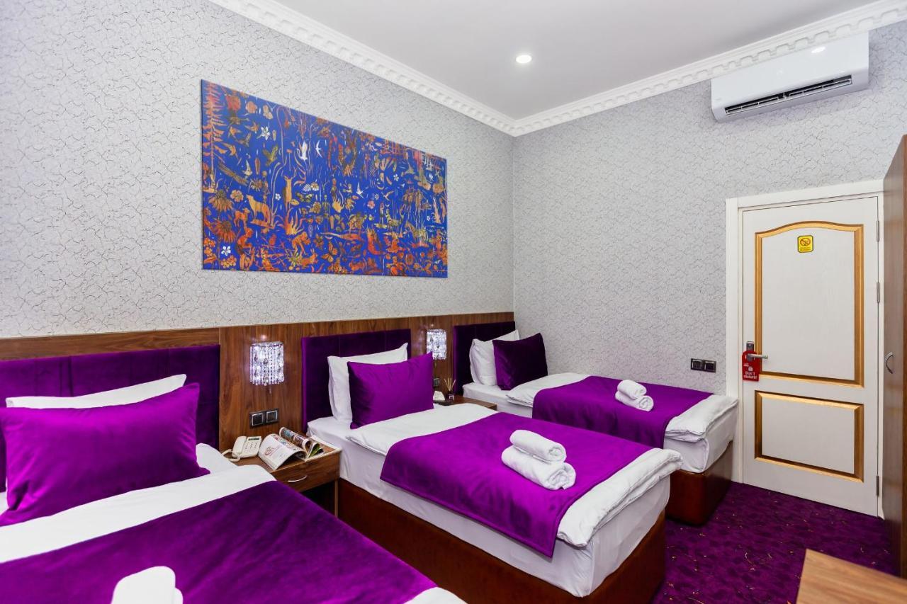 Center Hotel Baku